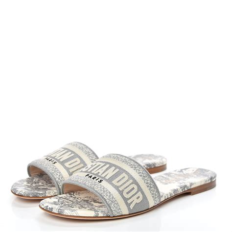 Women's CHRISTIAN DIOR Sandal Mules & Slides 